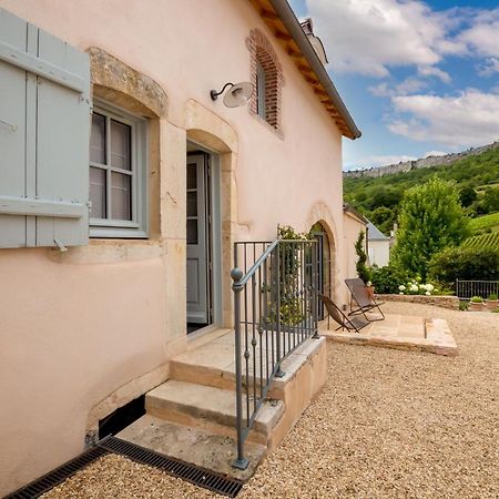 Les Demeures Du Tonnelier, Maison Cote Jardin Saint-Romain  المظهر الخارجي الصورة